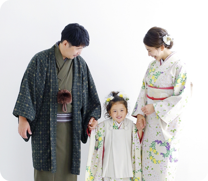 Girl02 ボタニカル/ベージュ