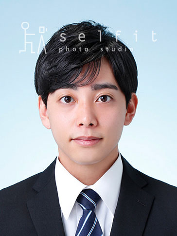 男性CASE01／優しい印象