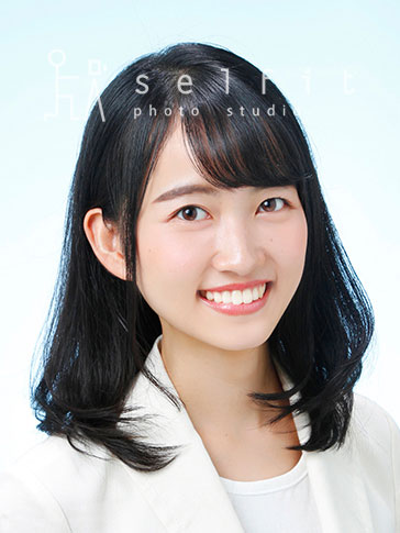 女性CASE01／華やかな印象2