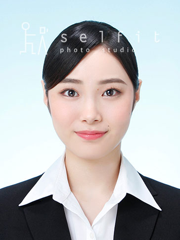 女性CASE02／優しい印象