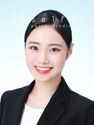 女性CASE02／華やかな印象1