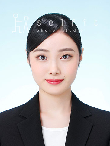 女性CASE02／華やかな印象2