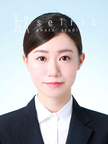 女性CASE03／真面目印象