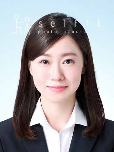 女性CASE03／優しい印象