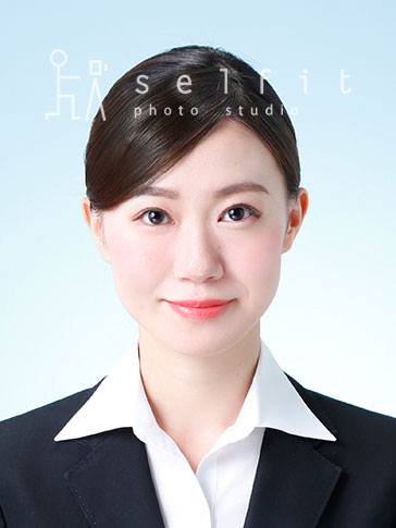 女性CASE03／華やかな印象1