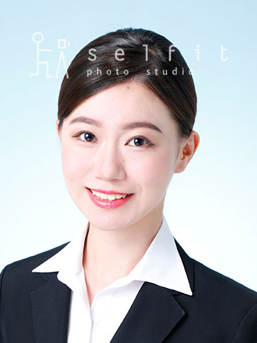 女性CASE03／華やかな印象2