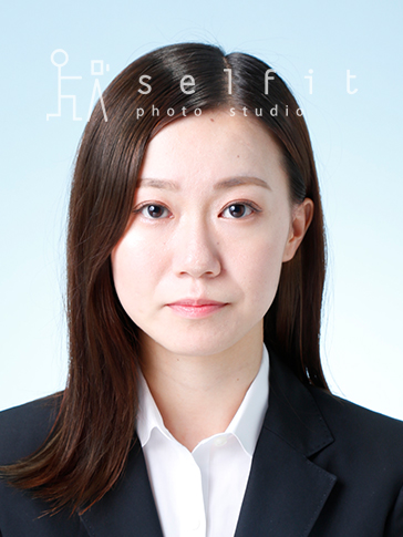 女性CASE03 ヘア＆メイク前