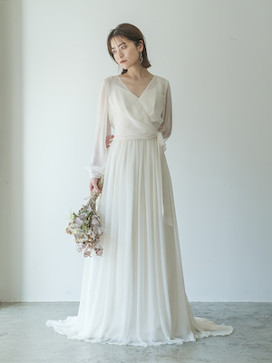 DRESS [NO.0-DJ-O-12]