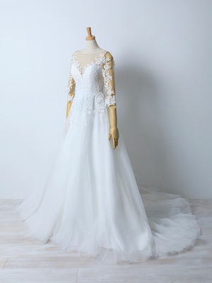 DRESS [NO.3-EMKT-43]