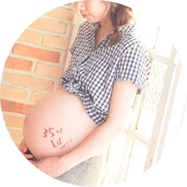 スタッフブログ「マタニティフォトを絶対撮らないと決めていた私が、撮ることにした理由（ワケ）」